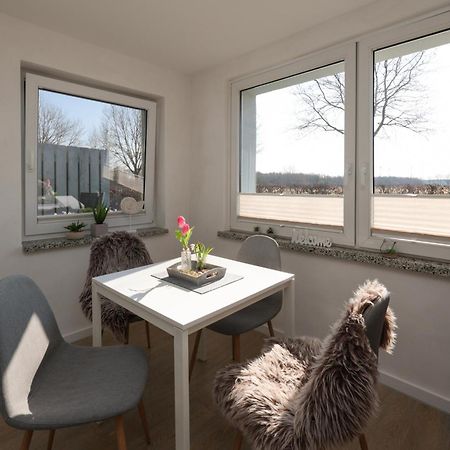 Ferienwohnung Wiesenblick Nahe Region Celle Und Hannover Buchholz Aller Exteriér fotografie