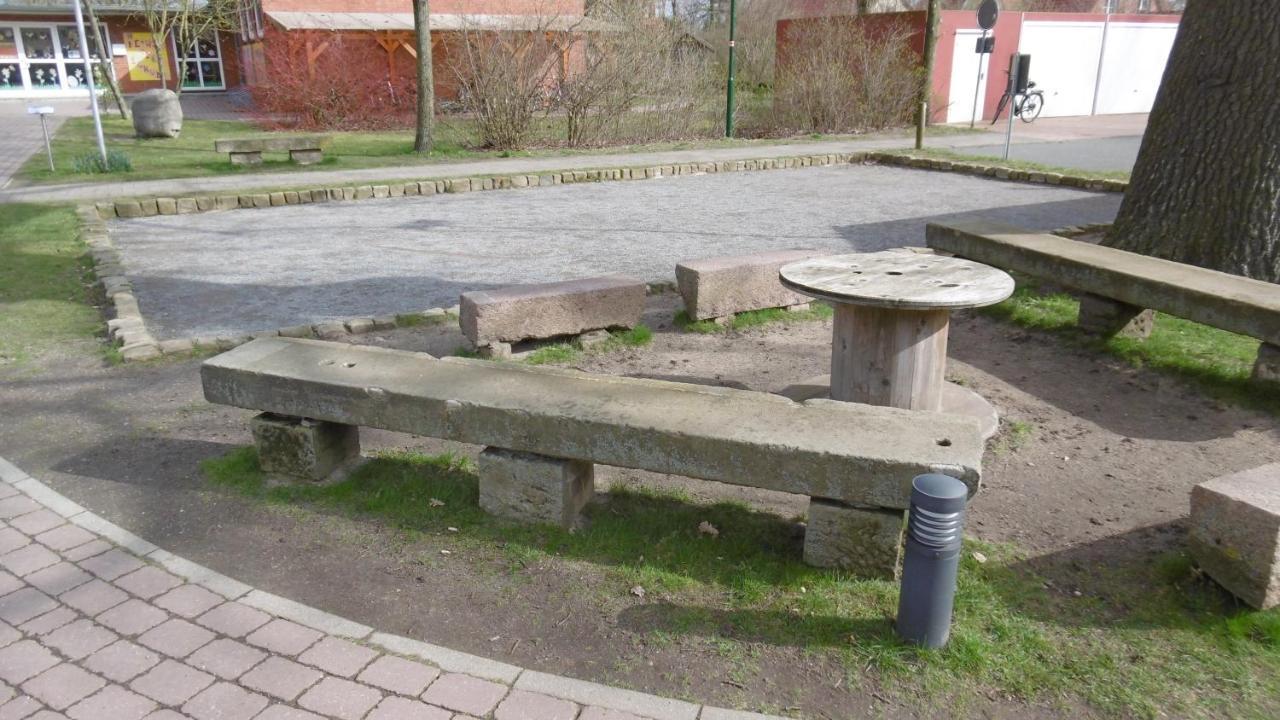 Ferienwohnung Wiesenblick Nahe Region Celle Und Hannover Buchholz Aller Exteriér fotografie