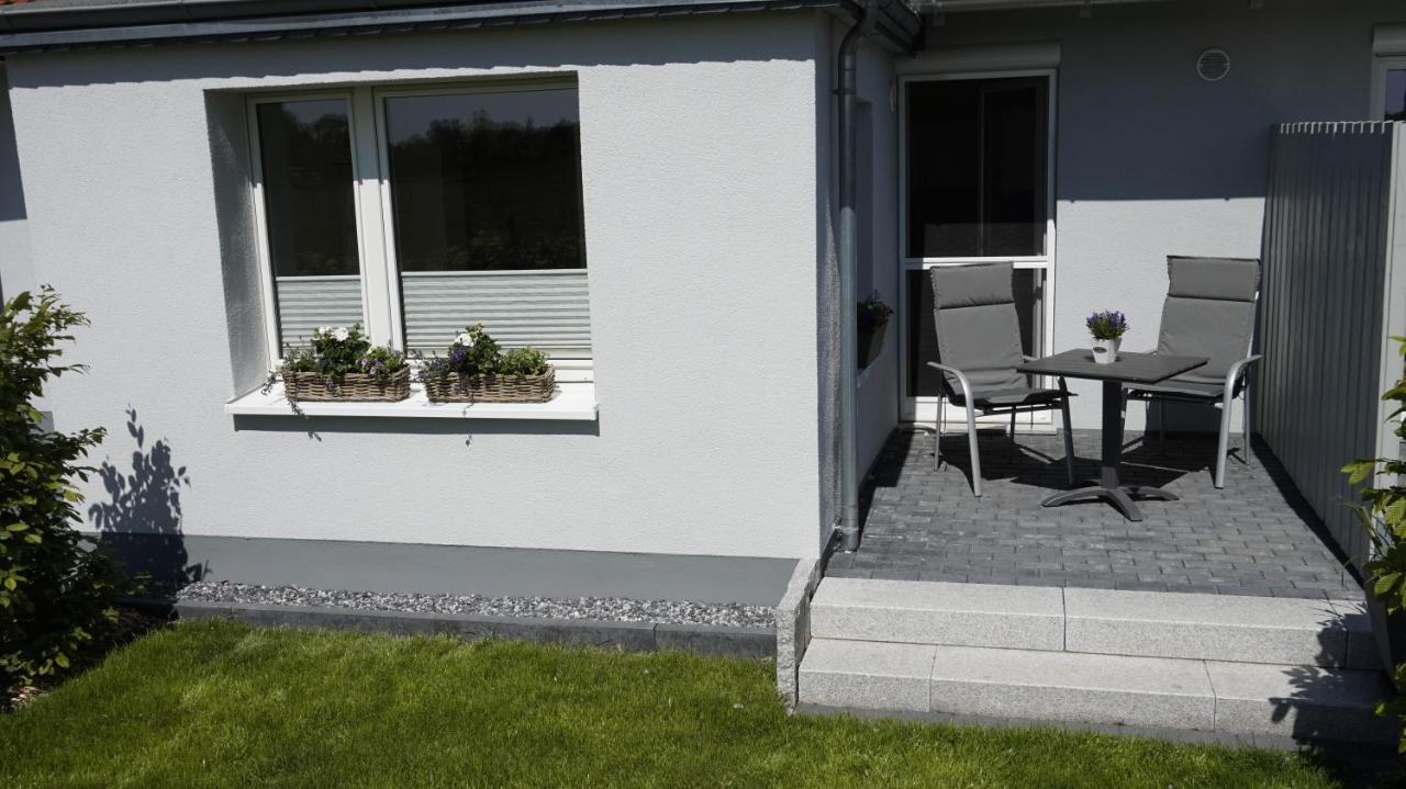 Ferienwohnung Wiesenblick Nahe Region Celle Und Hannover Buchholz Aller Exteriér fotografie