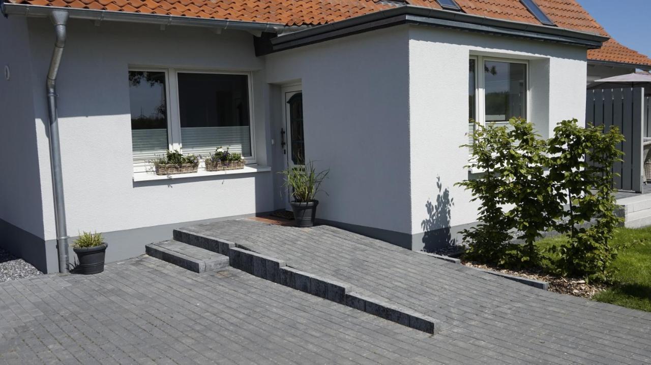 Ferienwohnung Wiesenblick Nahe Region Celle Und Hannover Buchholz Aller Exteriér fotografie