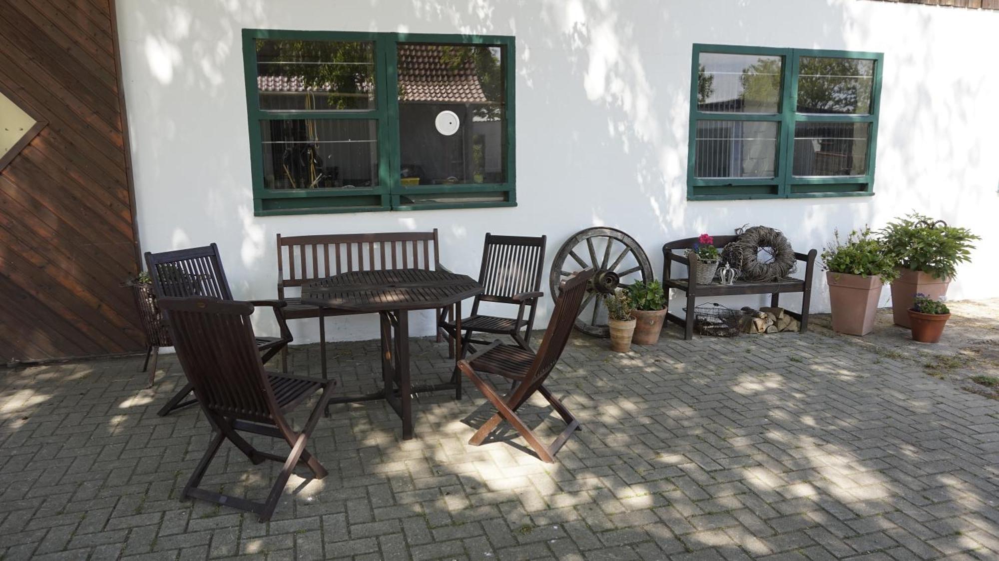 Ferienwohnung Wiesenblick Nahe Region Celle Und Hannover Buchholz Aller Exteriér fotografie