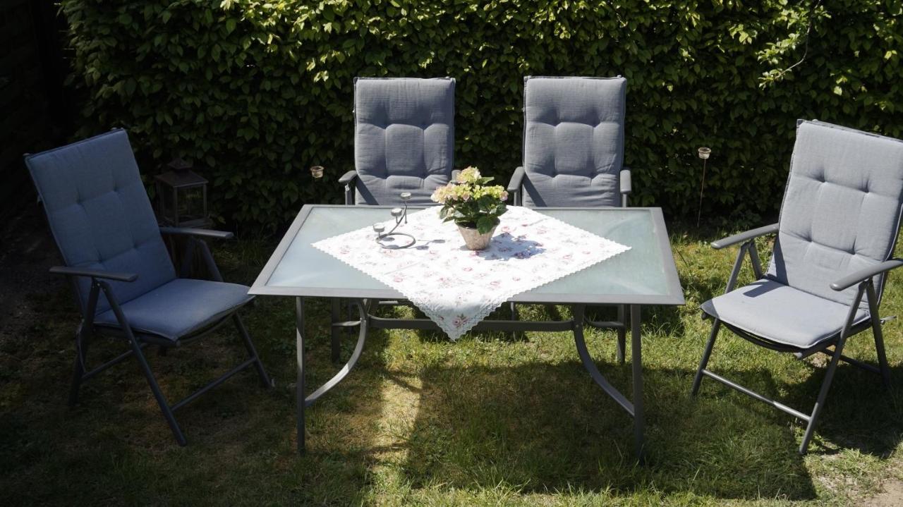 Ferienwohnung Wiesenblick Nahe Region Celle Und Hannover Buchholz Aller Exteriér fotografie