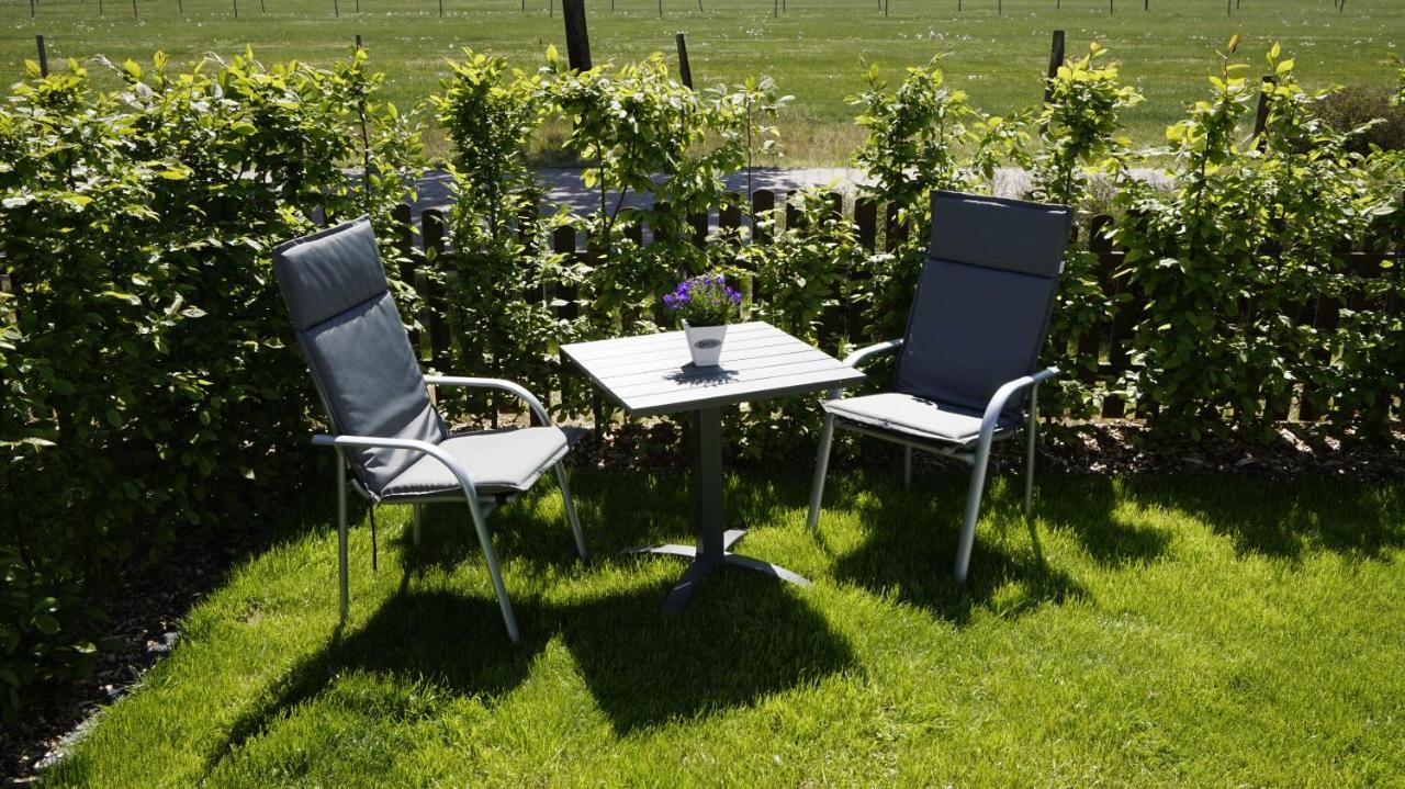 Ferienwohnung Wiesenblick Nahe Region Celle Und Hannover Buchholz Aller Exteriér fotografie