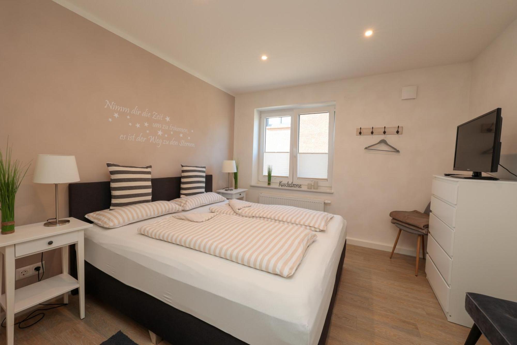 Ferienwohnung Wiesenblick Nahe Region Celle Und Hannover Buchholz Aller Exteriér fotografie