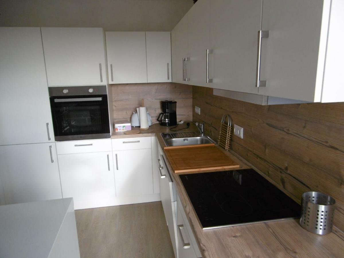 Ferienwohnung Wiesenblick Nahe Region Celle Und Hannover Buchholz Aller Exteriér fotografie