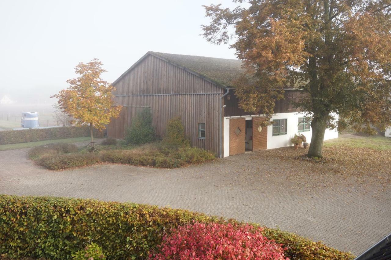 Ferienwohnung Wiesenblick Nahe Region Celle Und Hannover Buchholz Aller Exteriér fotografie